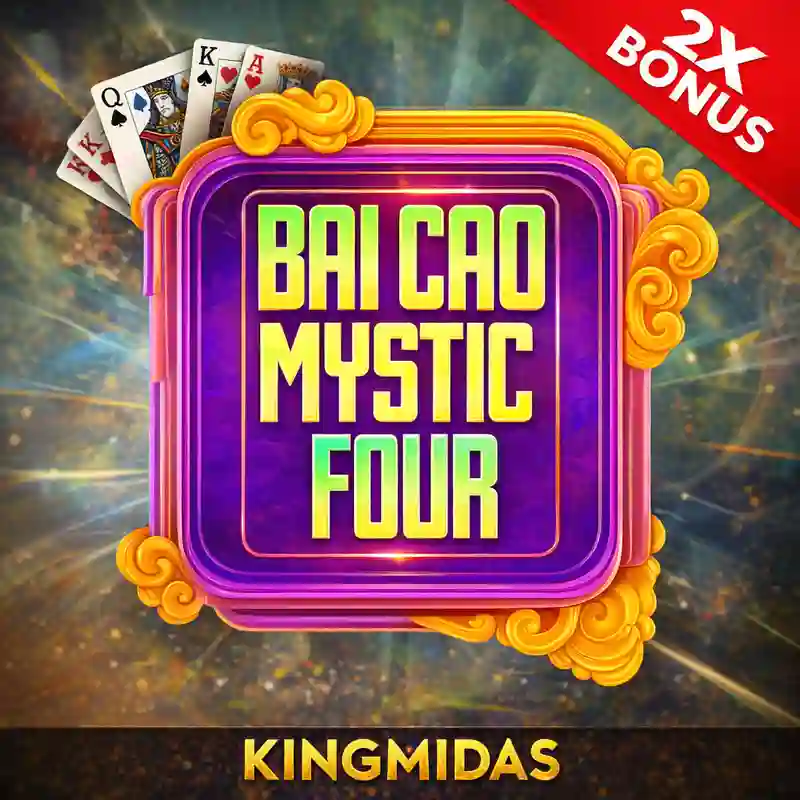 Maglaro ng Bai Cao Mystic Four sa mwpbet online casino