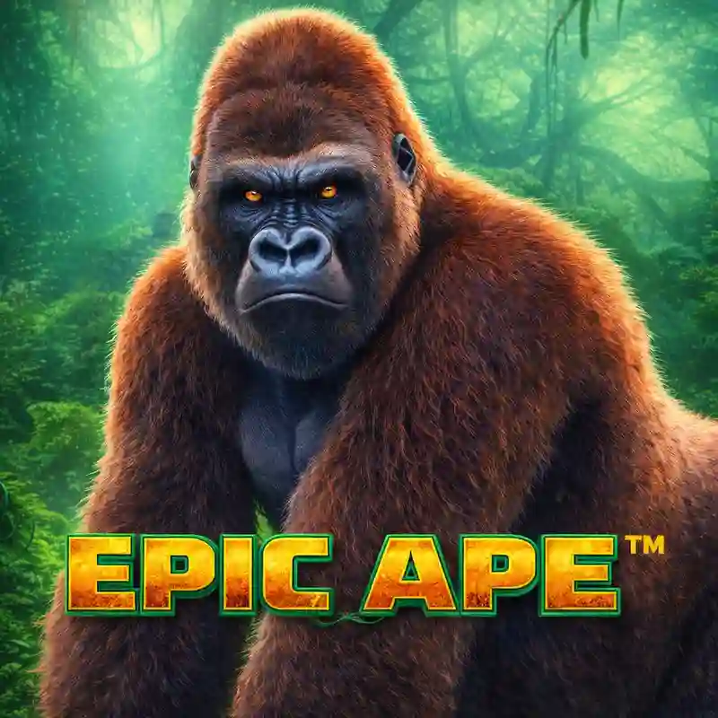 Epic Ape online slot game sa mwpbet