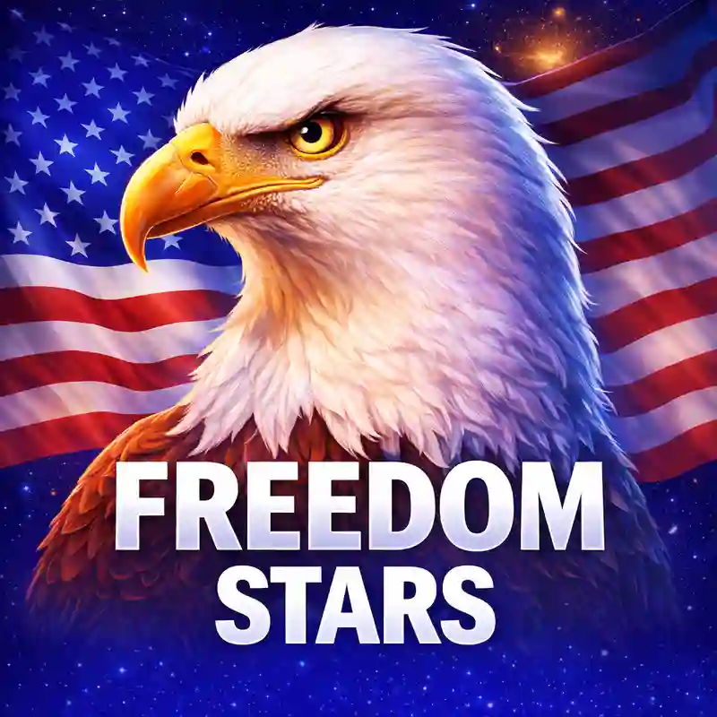 Freedom Stars casino game