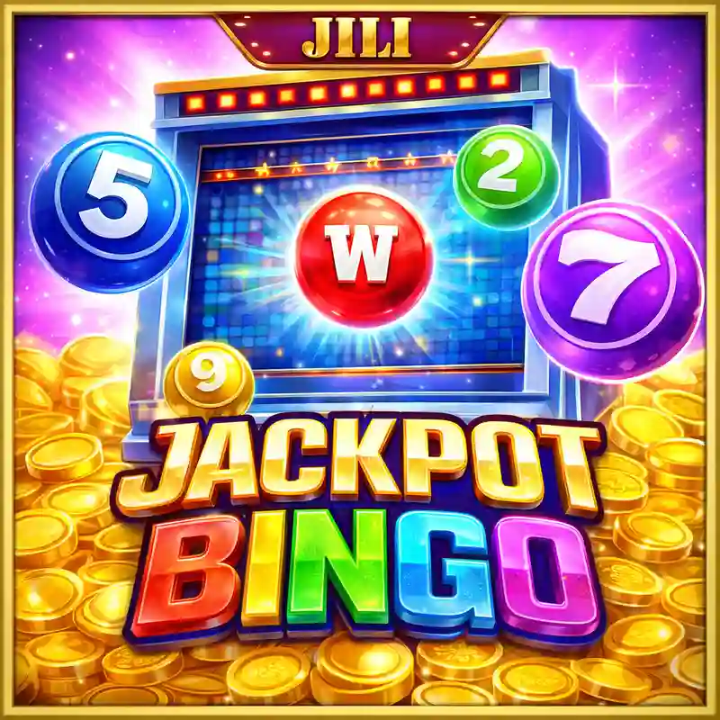 Maglaro ng Jackpot Bingo sa mwpbet online casino