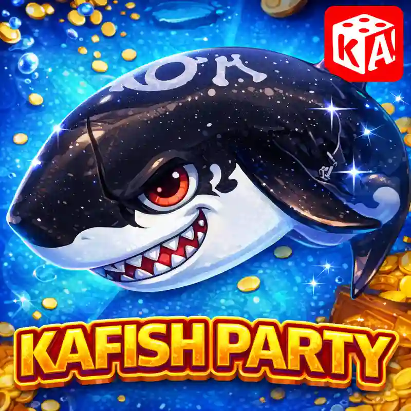 Ka Fish Party online casino game by JILI