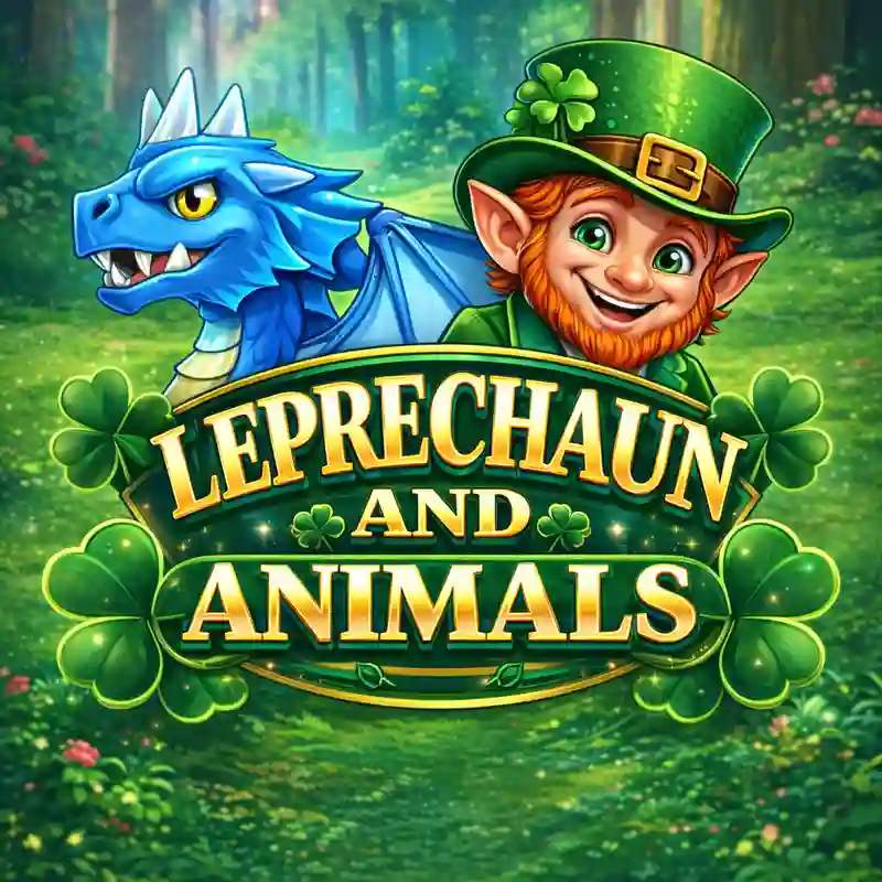 Maglaro ng Leprechaun and Animals sa mwpbet online casino