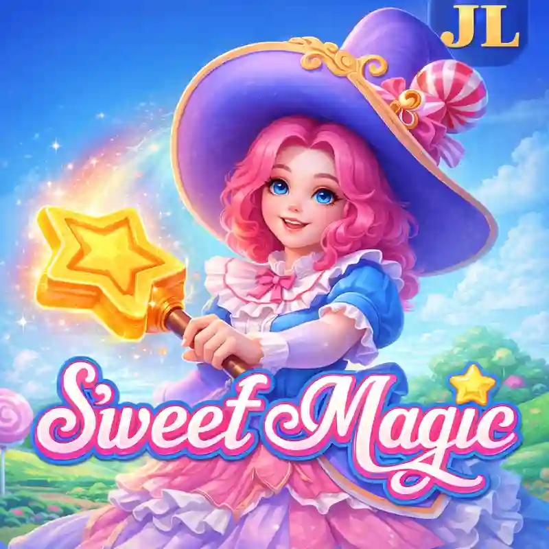 Sweet Magic Slot Game mwpbet