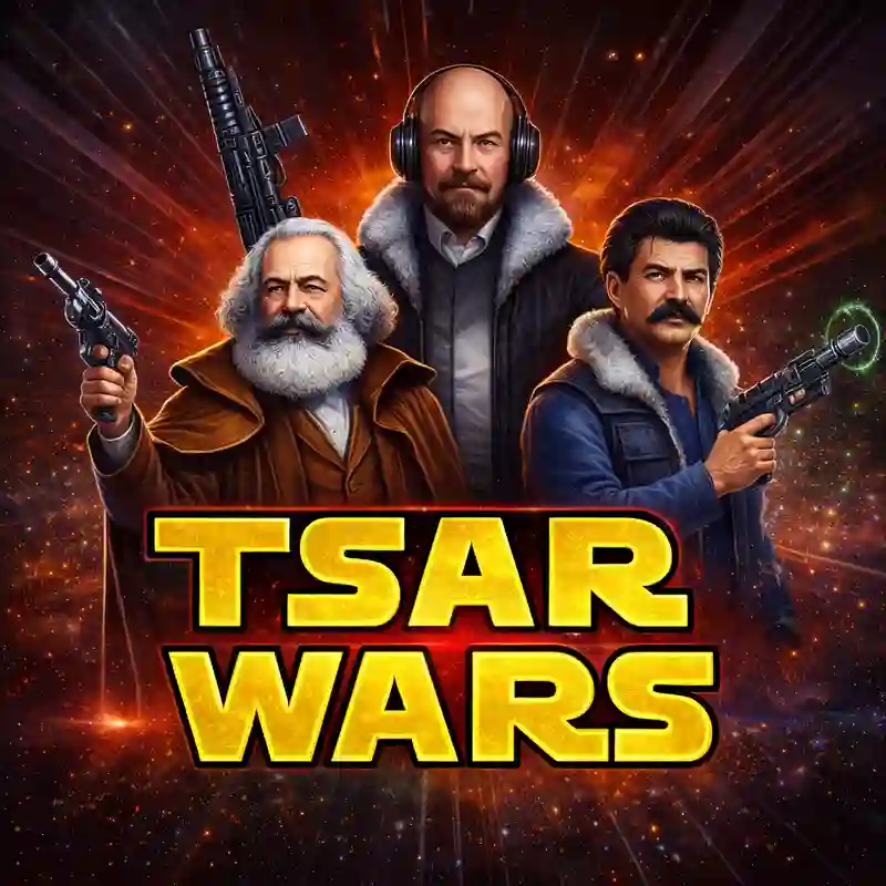 Tsar Wars online casino game mwpbet